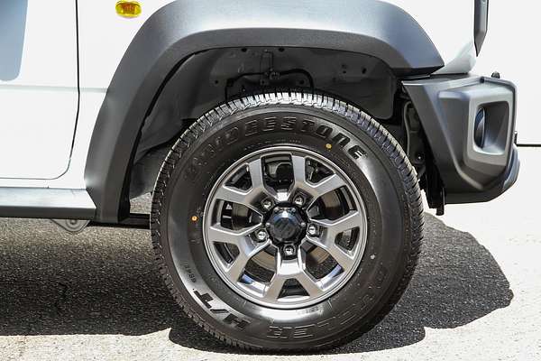 2025 Suzuki Jimny GLX GJ