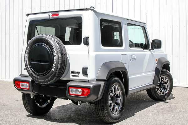 2025 Suzuki Jimny GLX GJ