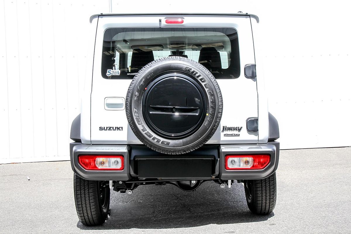 2025 Suzuki Jimny GLX GJ