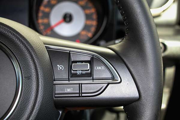 2025 Suzuki Jimny GLX GJ