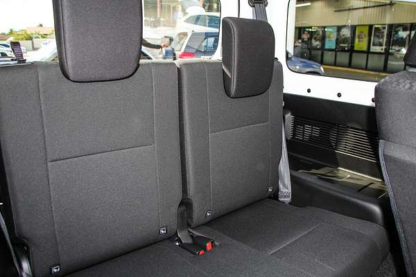 2025 Suzuki Jimny GLX GJ