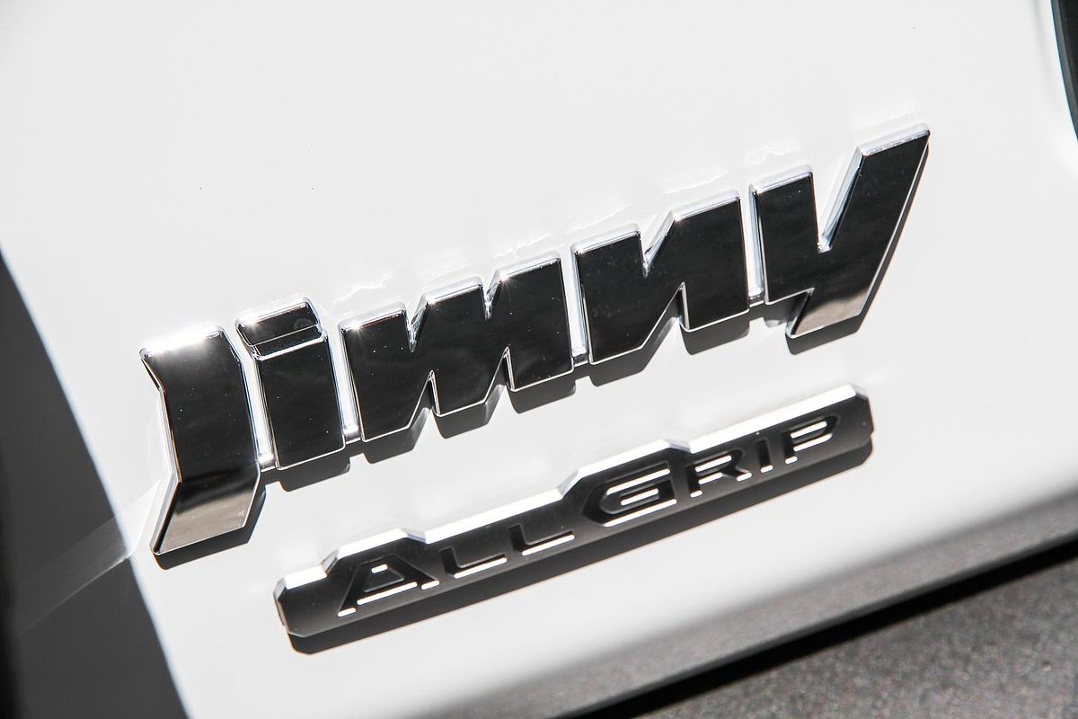 2025 Suzuki Jimny GLX GJ