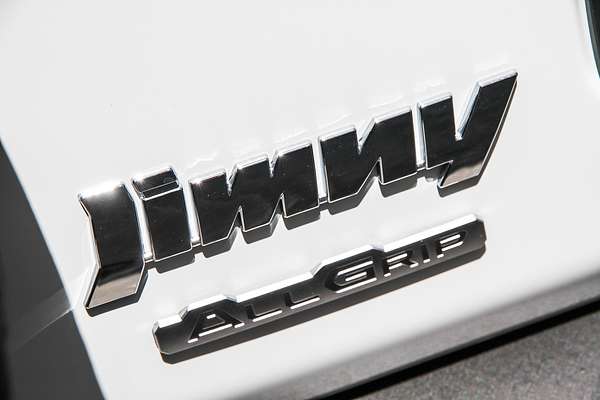 2025 Suzuki Jimny GLX GJ