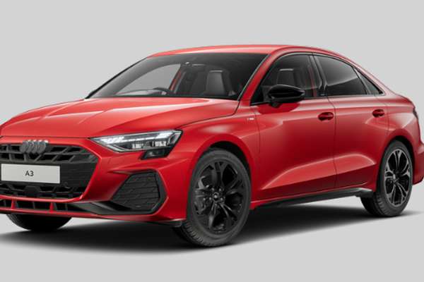 2024 Audi A3 35 TFSI S line GY