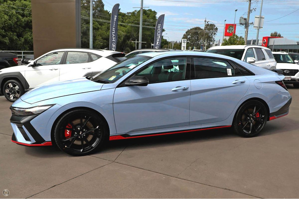 2025 Hyundai i30 N Premium CN7.V2