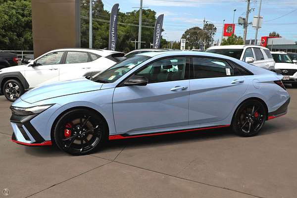 2025 Hyundai i30 N Premium CN7.V2