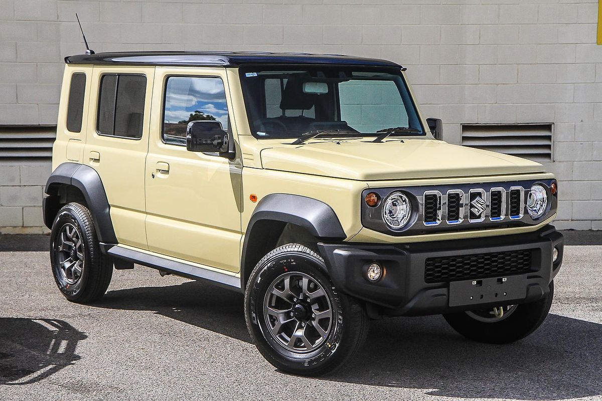 2025 Suzuki Jimny XL JJ