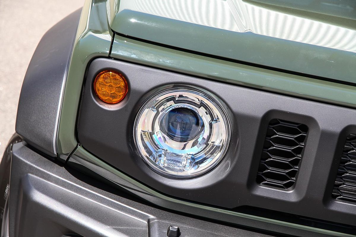 2025 Suzuki Jimny GLX GJ
