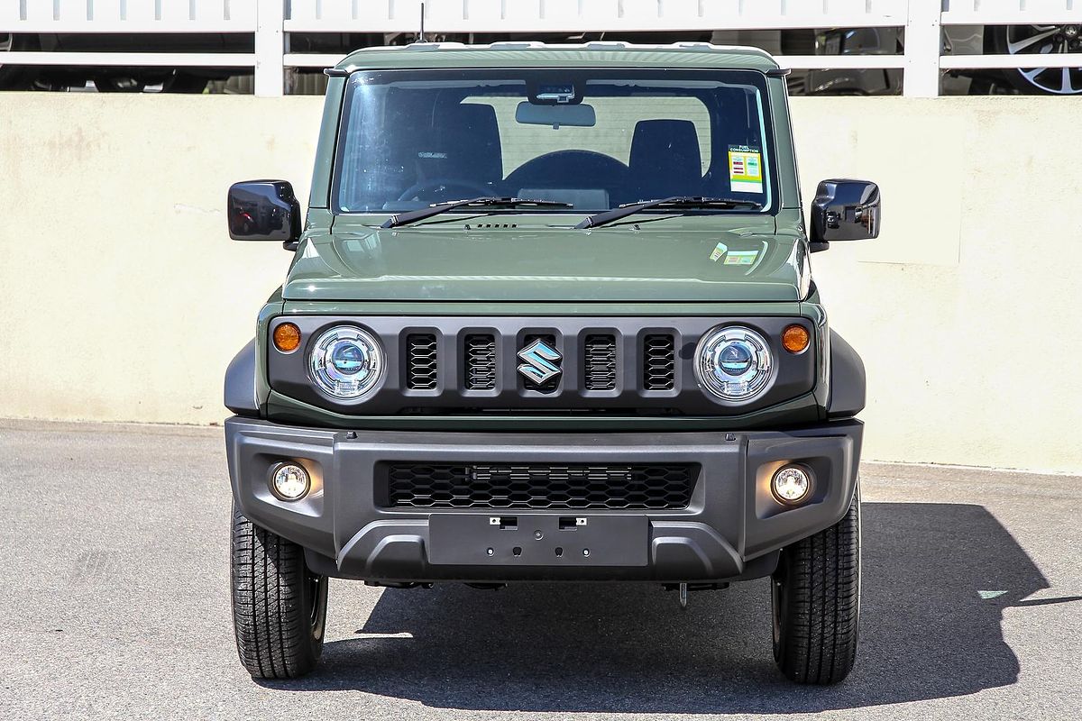2025 Suzuki Jimny GLX GJ