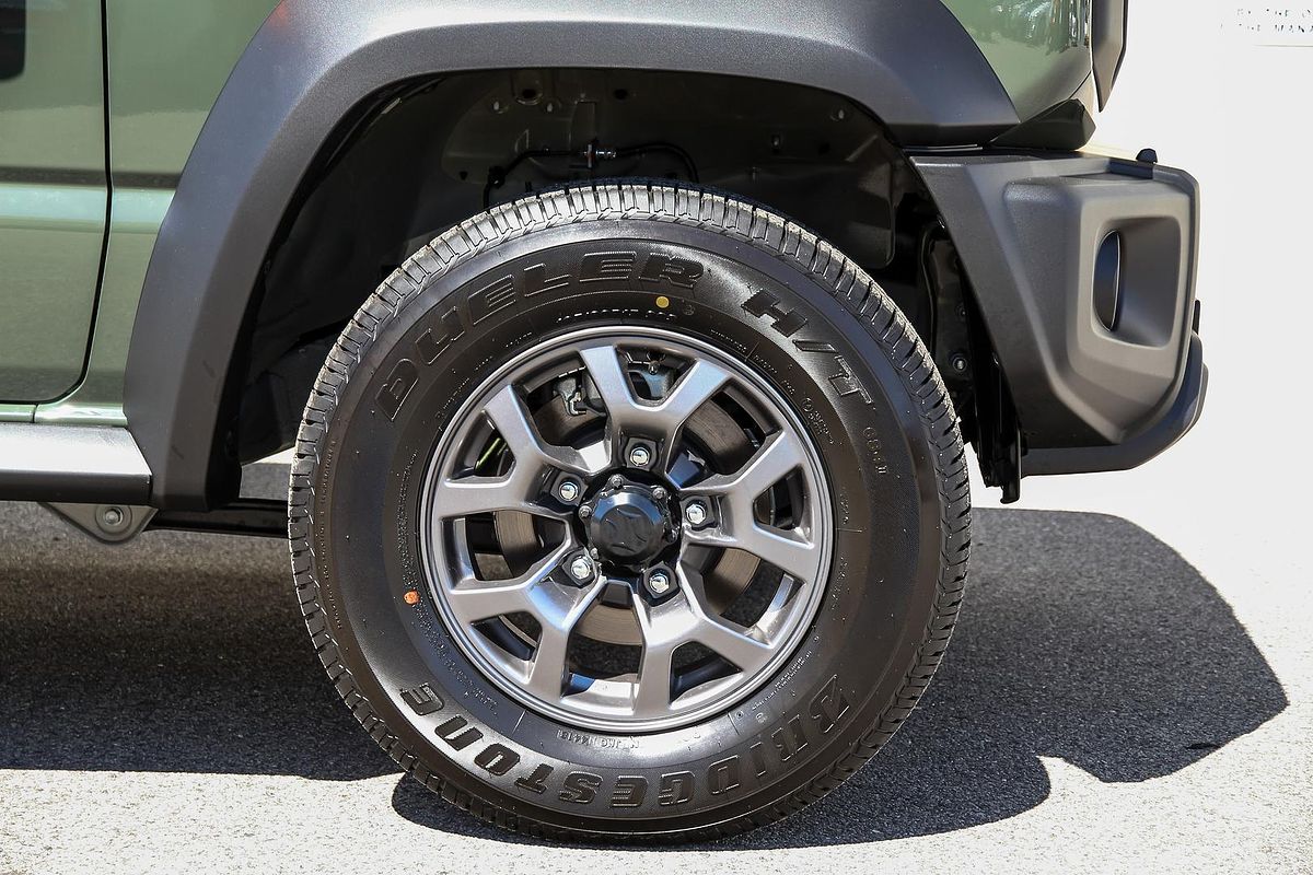 2025 Suzuki Jimny GLX GJ