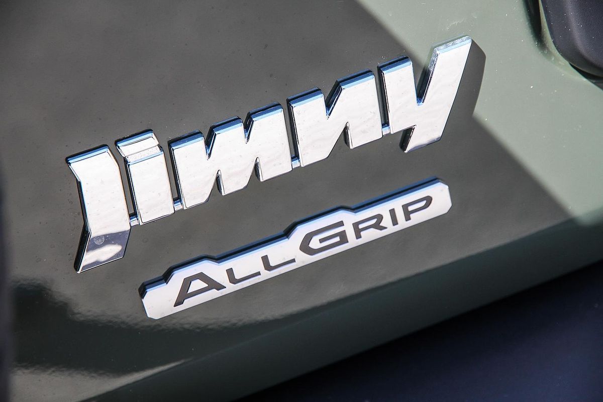 2025 Suzuki Jimny GLX GJ