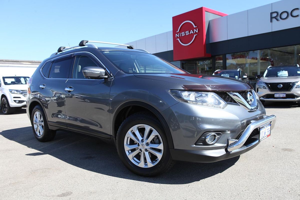 2016 Nissan X-TRAIL ST-L T32
