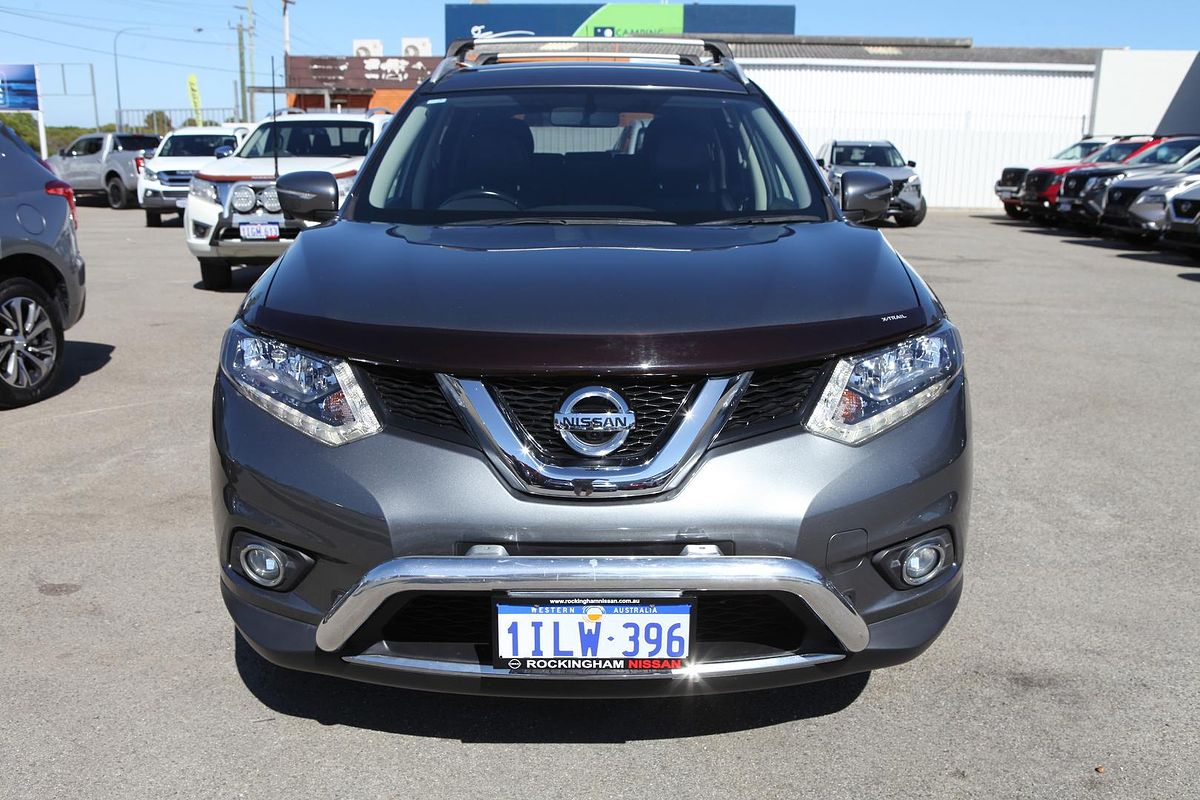 2016 Nissan X-TRAIL ST-L T32