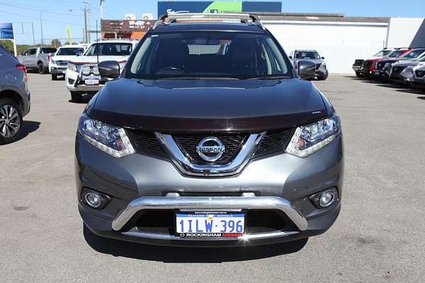 2016 Nissan X-TRAIL ST-L T32