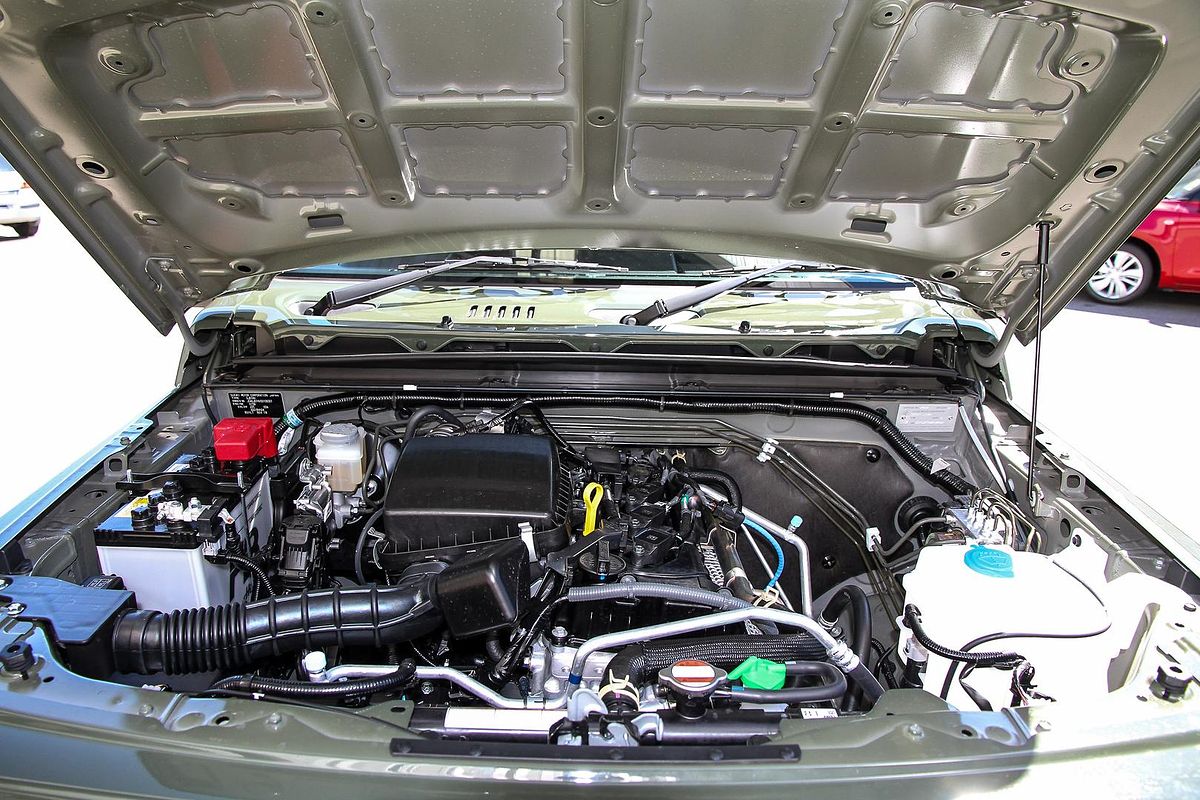 2025 Suzuki Jimny GLX GJ