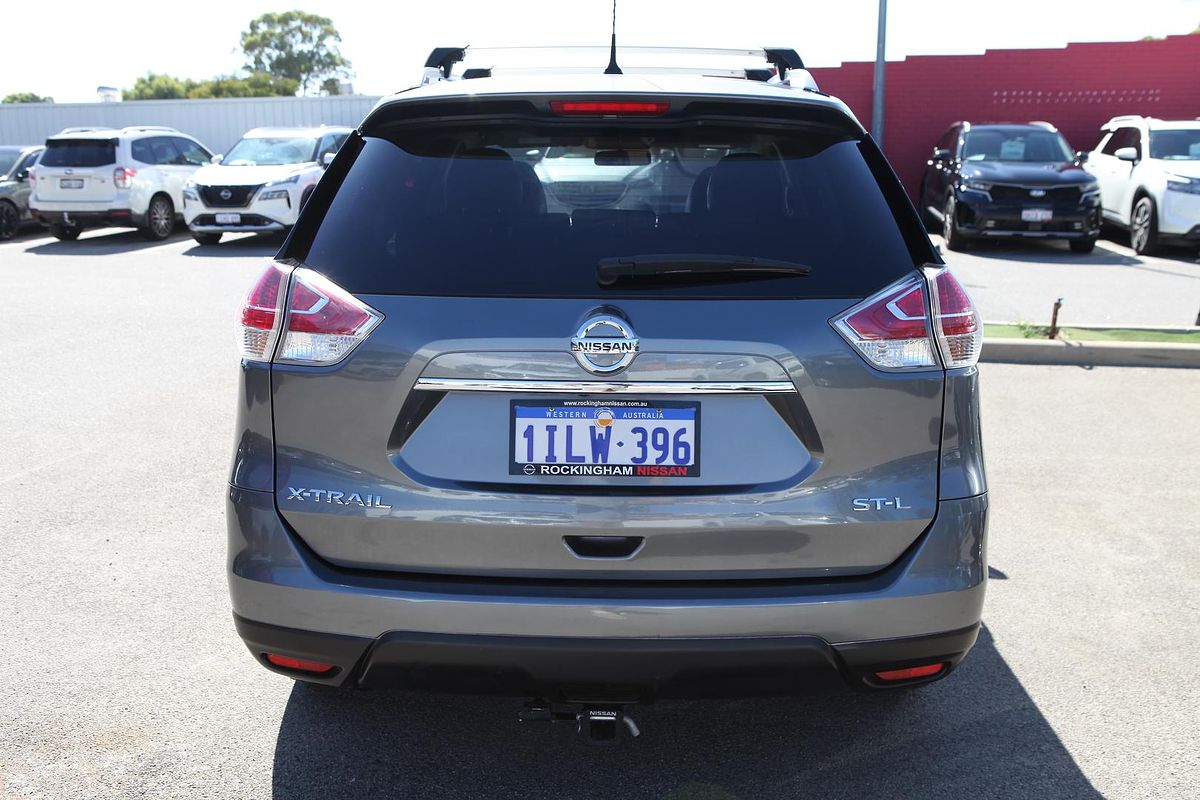2016 Nissan X-TRAIL ST-L T32