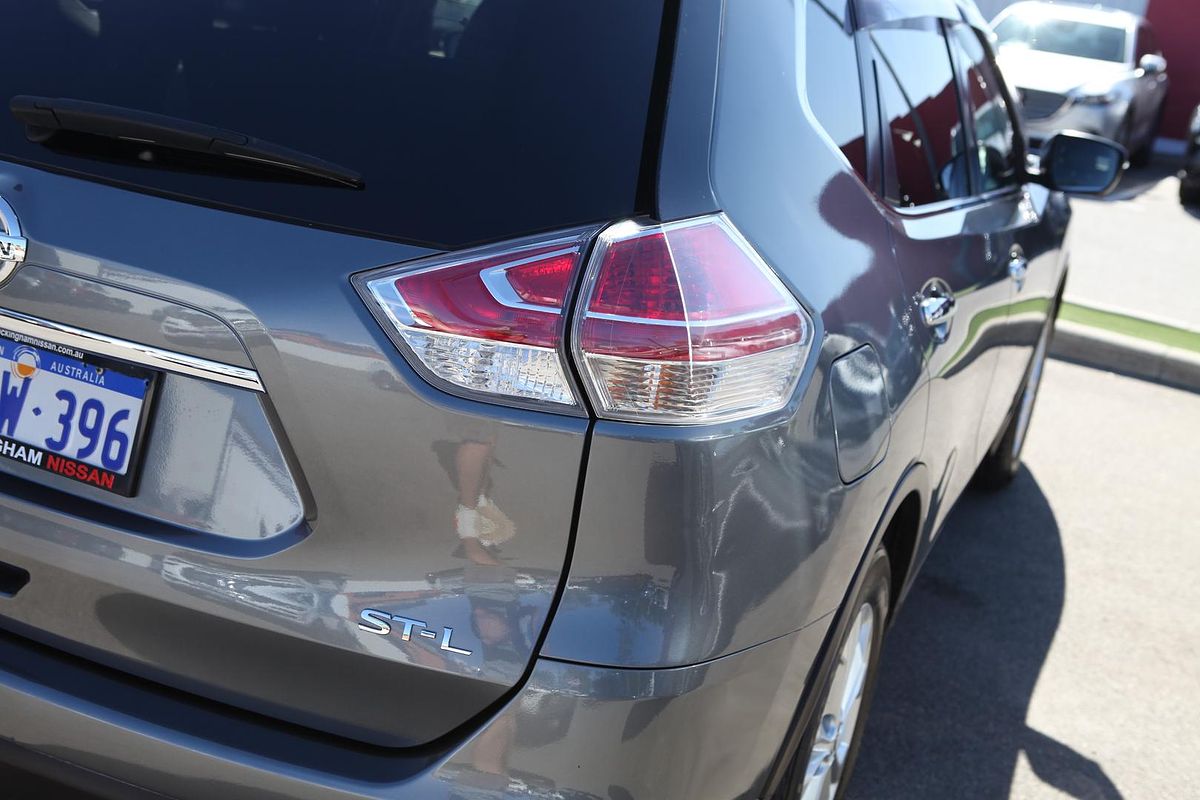 2016 Nissan X-TRAIL ST-L T32