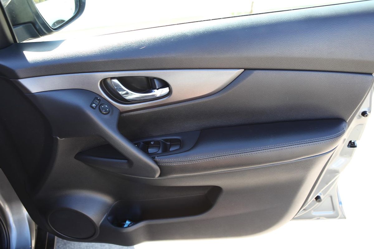 2016 Nissan X-TRAIL ST-L T32