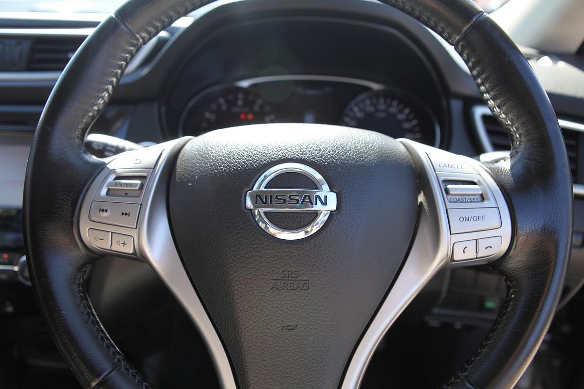 2016 Nissan X-TRAIL ST-L T32