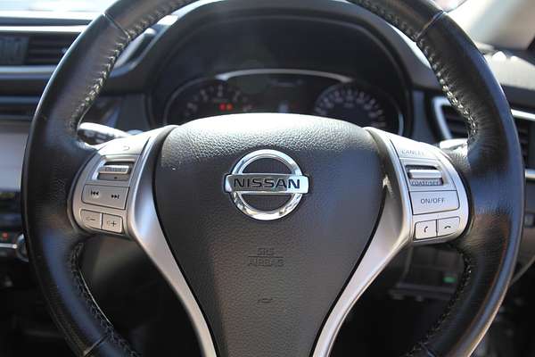 2016 Nissan X-TRAIL ST-L T32