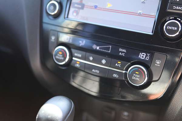 2016 Nissan X-TRAIL ST-L T32