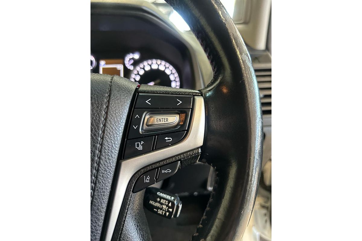 2019 Toyota Landcruiser Prado GXL GDJ150R