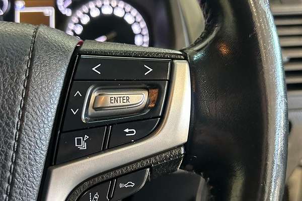 2019 Toyota Landcruiser Prado GXL GDJ150R
