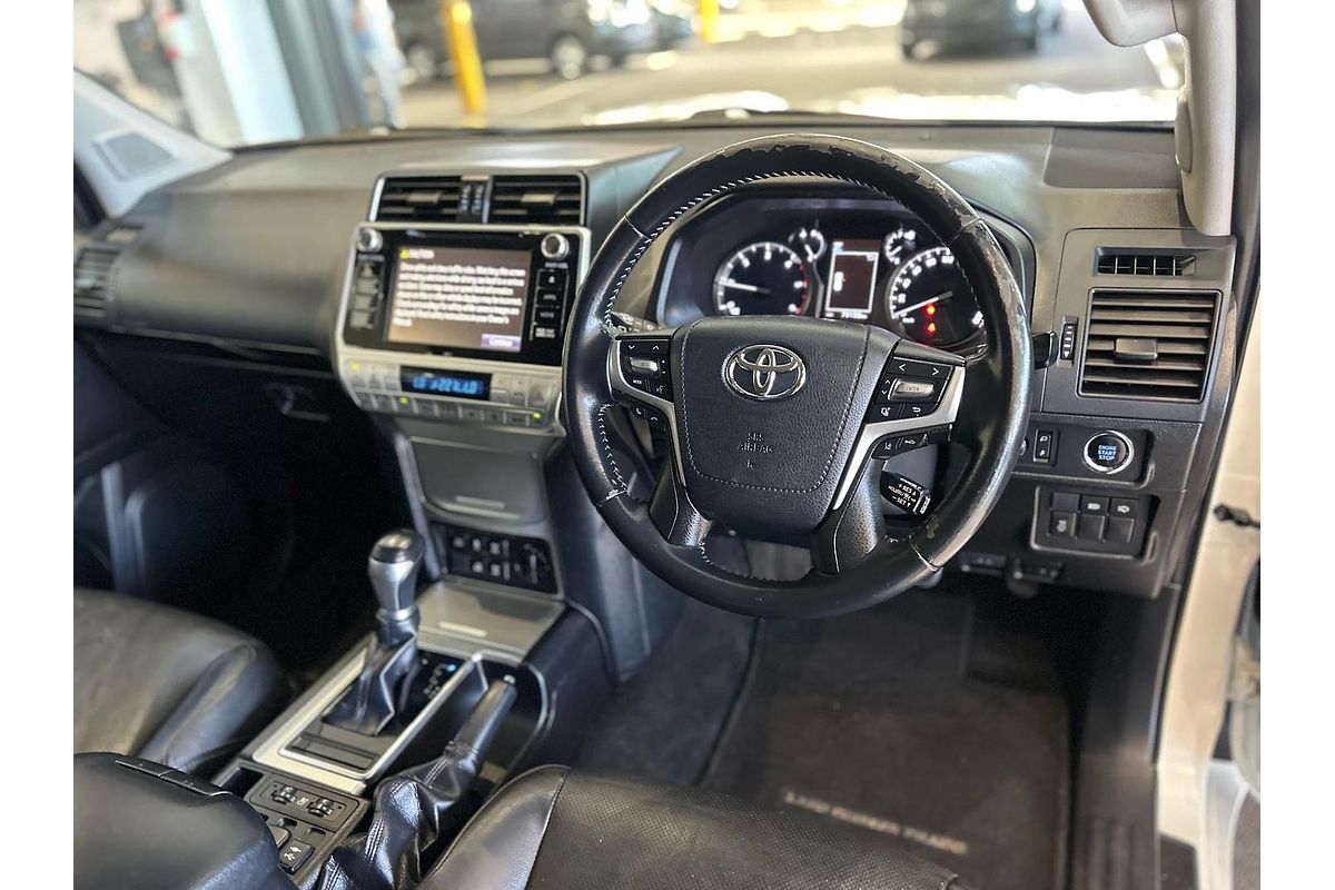 2019 Toyota Landcruiser Prado GXL GDJ150R
