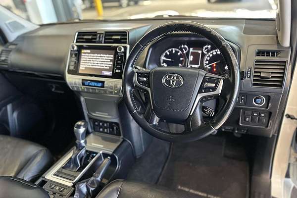 2019 Toyota Landcruiser Prado GXL GDJ150R
