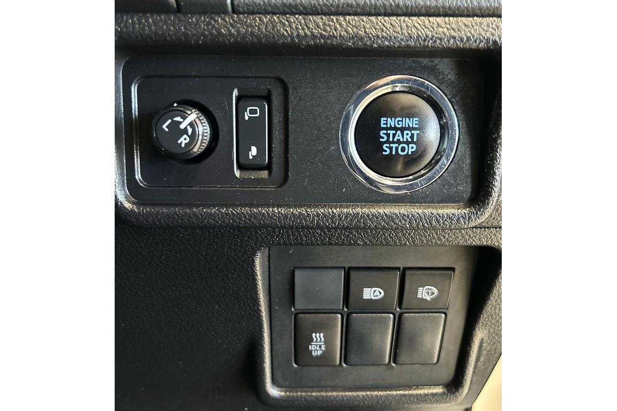 2019 Toyota Landcruiser Prado GXL GDJ150R