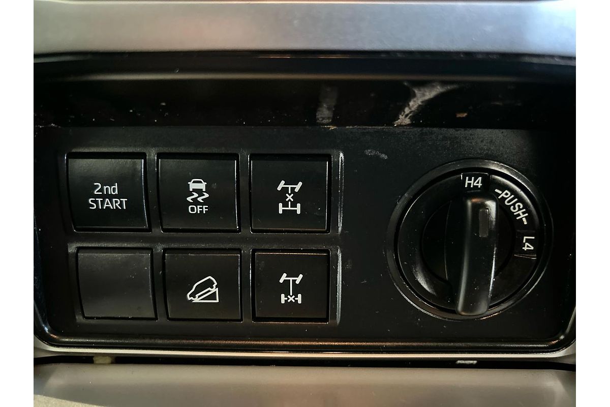 2019 Toyota Landcruiser Prado GXL GDJ150R