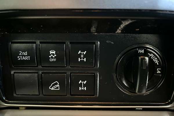 2019 Toyota Landcruiser Prado GXL GDJ150R