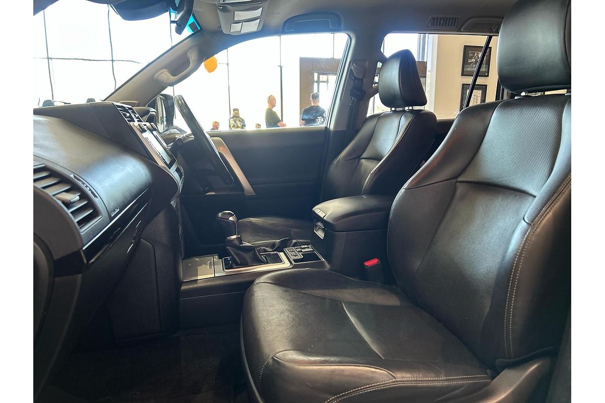 2019 Toyota Landcruiser Prado GXL GDJ150R