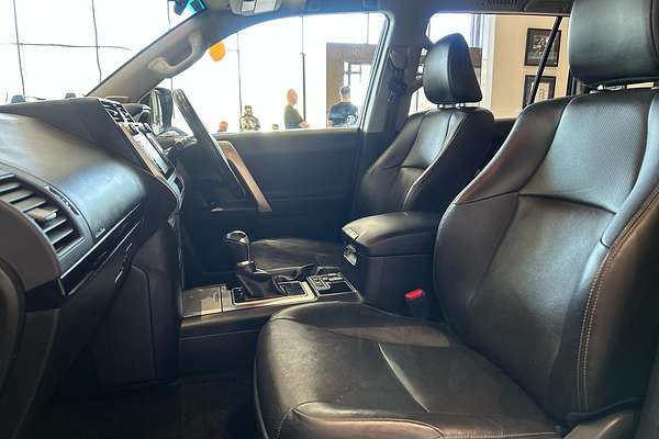 2019 Toyota Landcruiser Prado GXL GDJ150R
