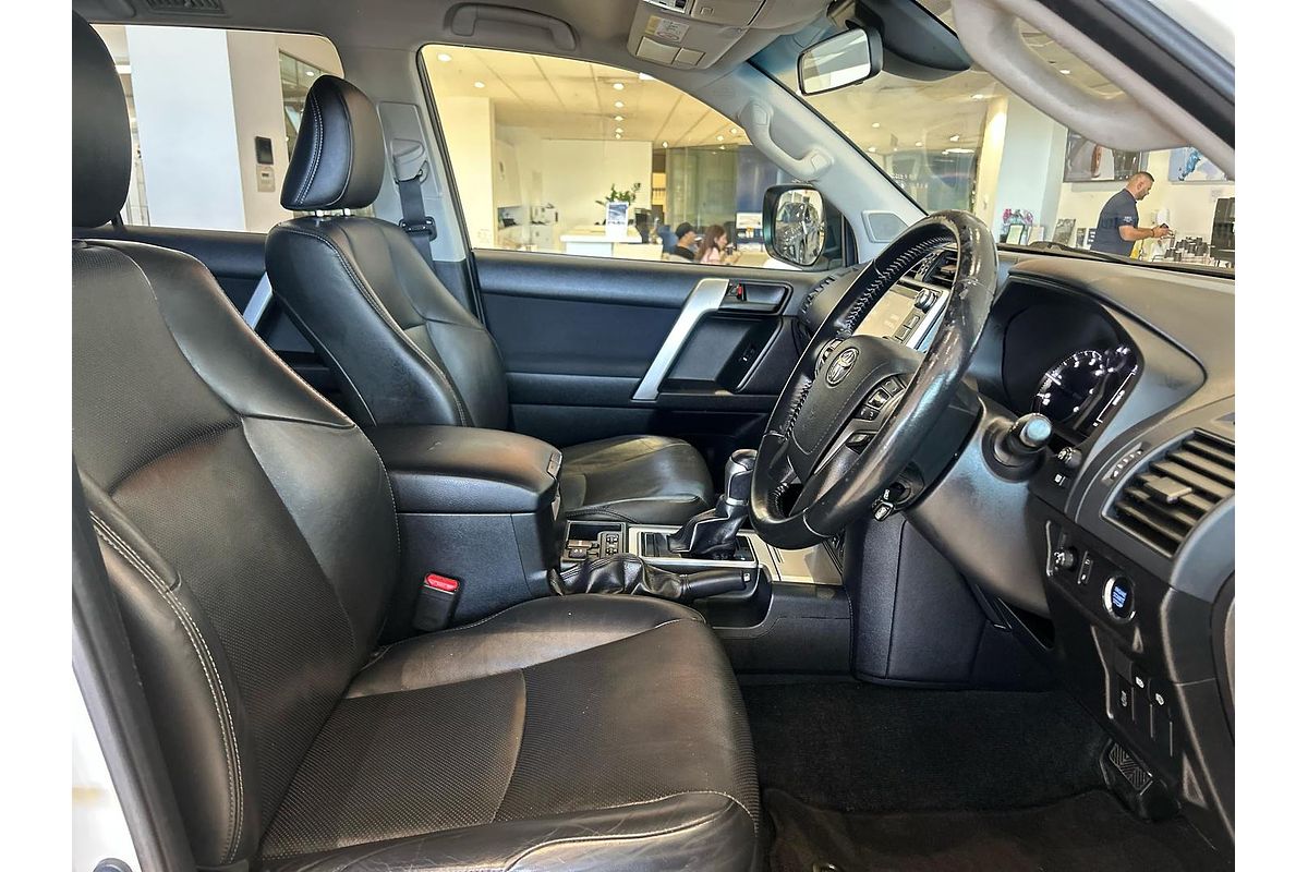 2019 Toyota Landcruiser Prado GXL GDJ150R
