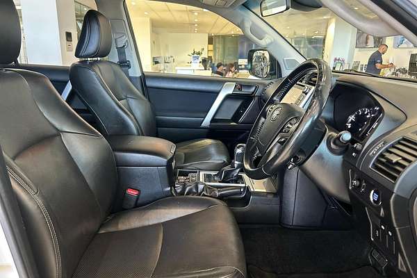 2019 Toyota Landcruiser Prado GXL GDJ150R