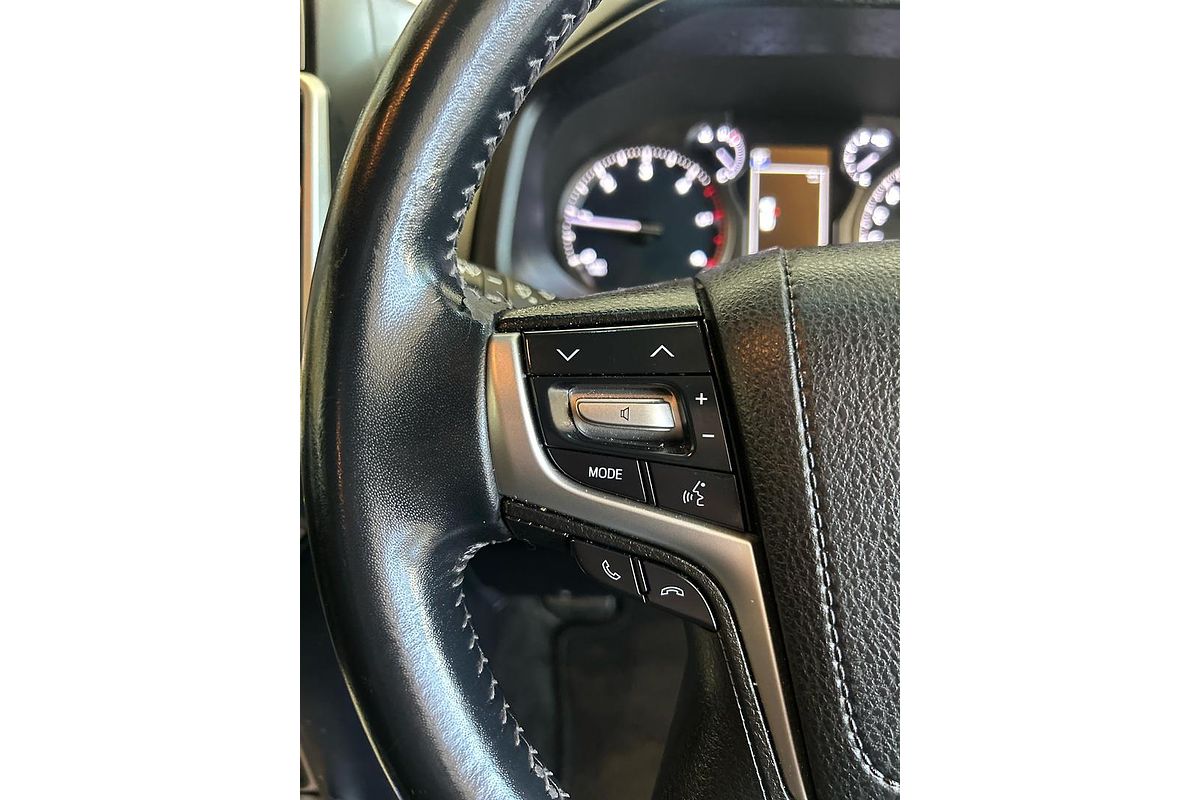 2019 Toyota Landcruiser Prado GXL GDJ150R