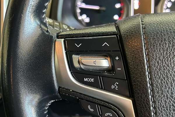 2019 Toyota Landcruiser Prado GXL GDJ150R