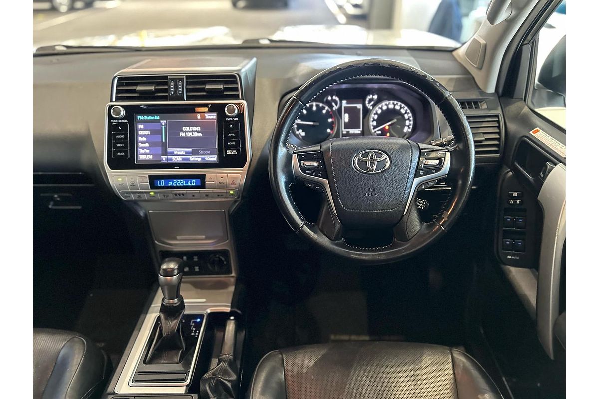 2019 Toyota Landcruiser Prado GXL GDJ150R