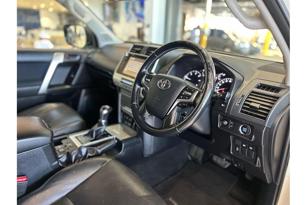 2019 Toyota Landcruiser Prado GXL GDJ150R