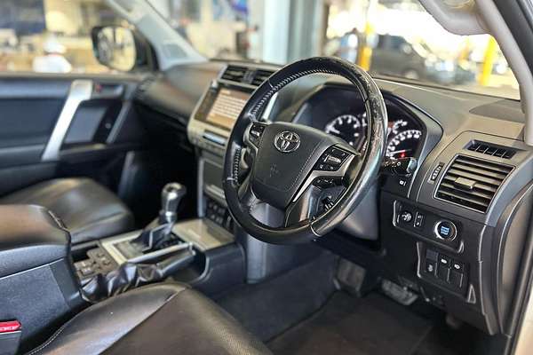 2019 Toyota Landcruiser Prado GXL GDJ150R