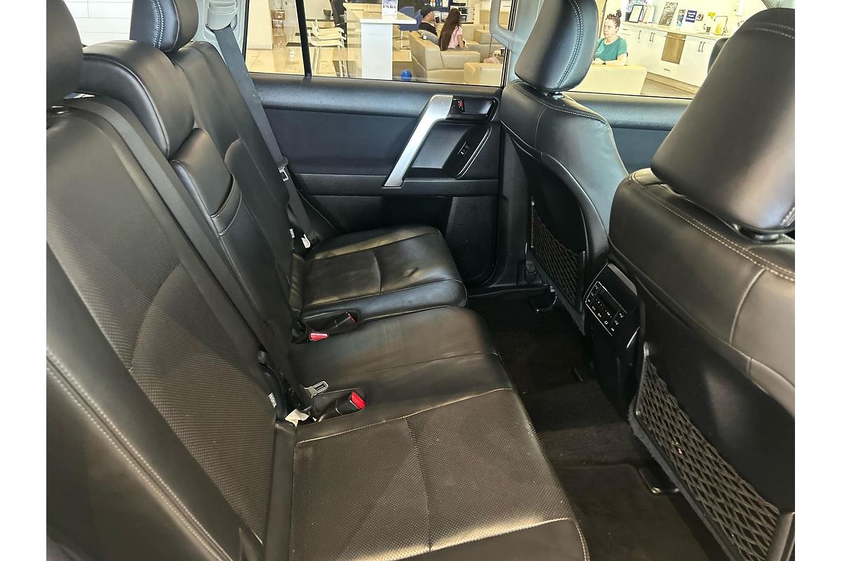 2019 Toyota Landcruiser Prado GXL GDJ150R