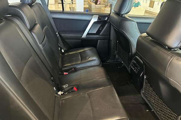 2019 Toyota Landcruiser Prado GXL GDJ150R
