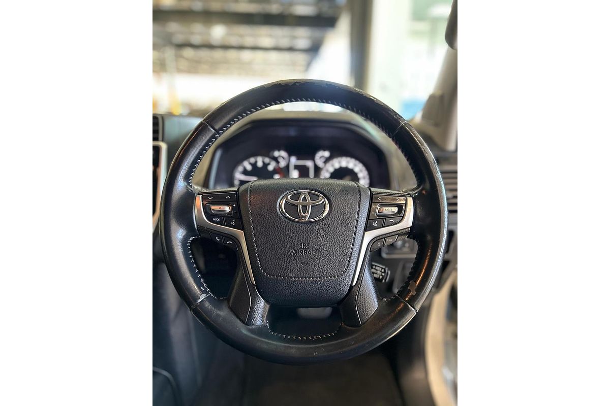 2019 Toyota Landcruiser Prado GXL GDJ150R