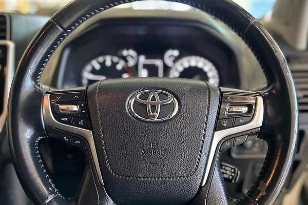 2019 Toyota Landcruiser Prado GXL GDJ150R