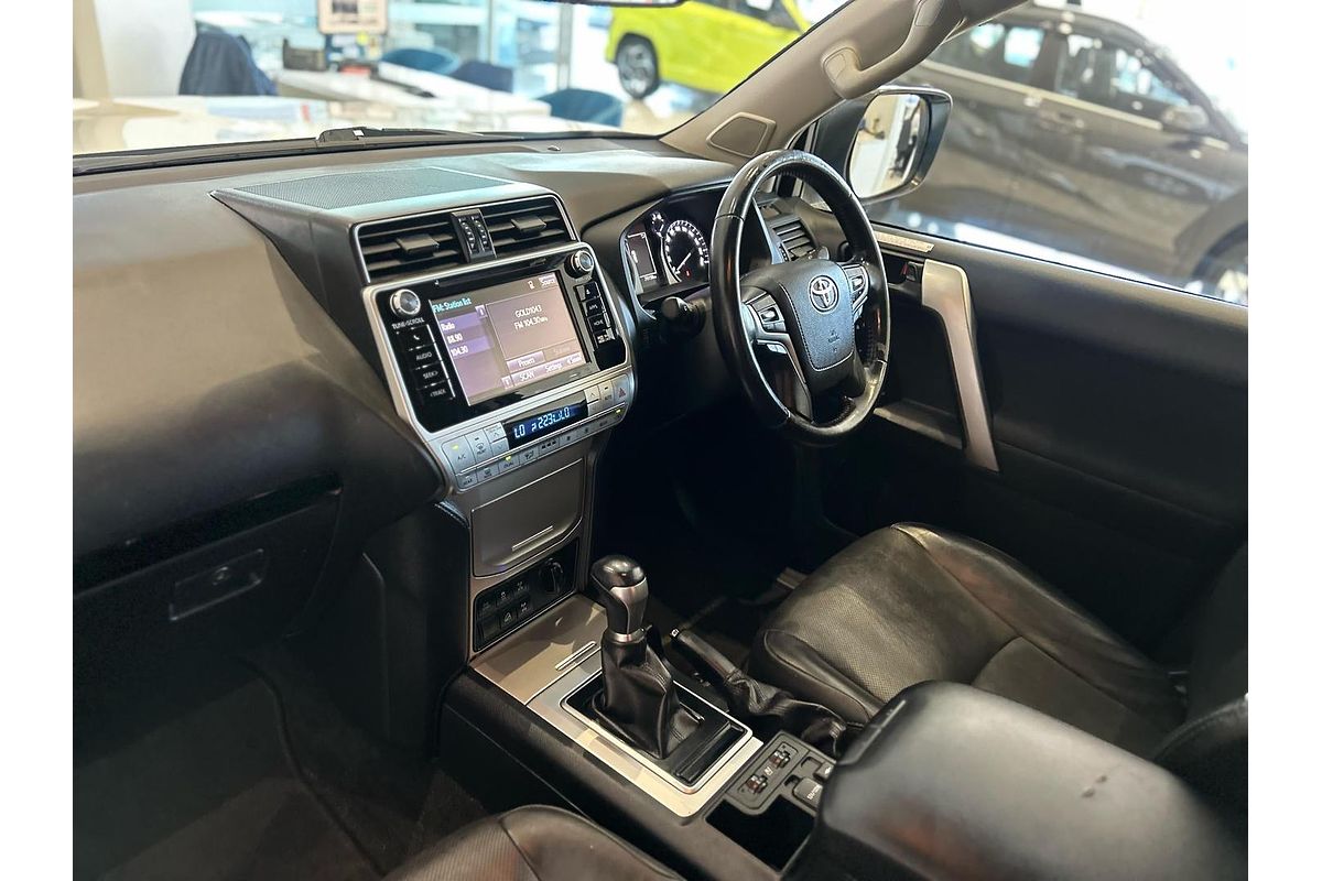 2019 Toyota Landcruiser Prado GXL GDJ150R