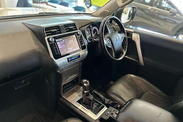 2019 Toyota Landcruiser Prado GXL GDJ150R