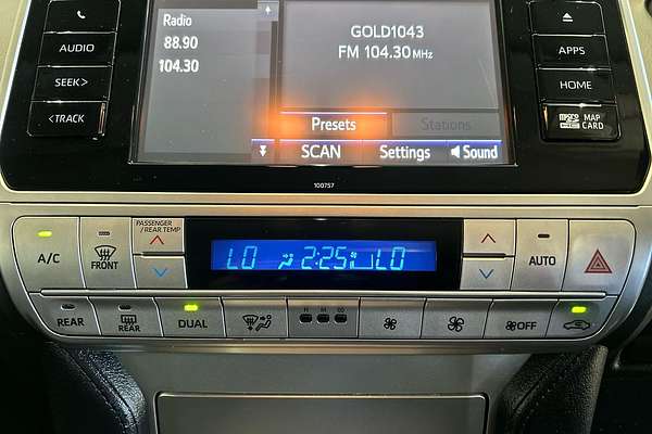 2019 Toyota Landcruiser Prado GXL GDJ150R