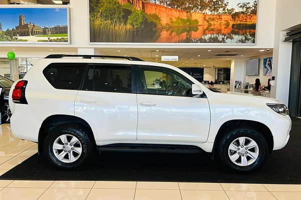 2019 Toyota Landcruiser Prado GXL GDJ150R