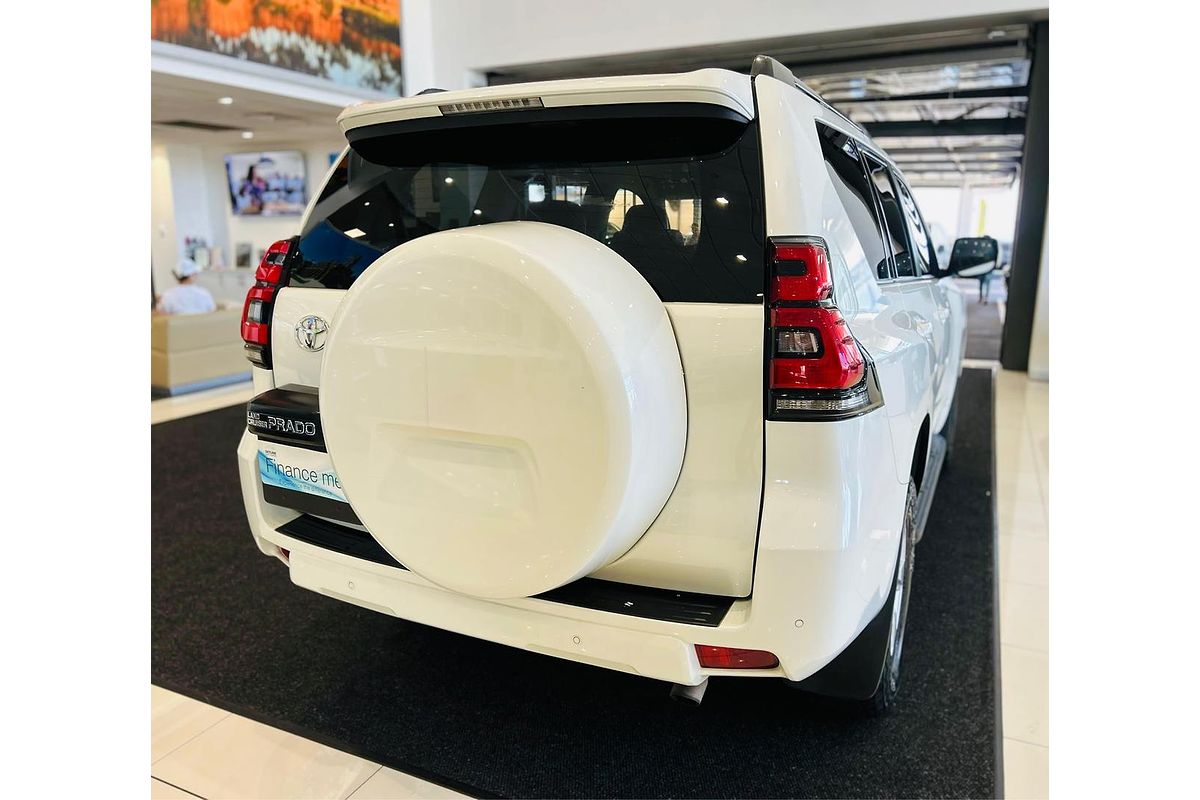 2019 Toyota Landcruiser Prado GXL GDJ150R